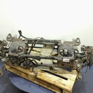 Wysoka jakość PEUGEOT 508 I SEDAN HYBRID 4X4 SANKI WÓZEK BELKA ZAWIESZENIA TYŁ