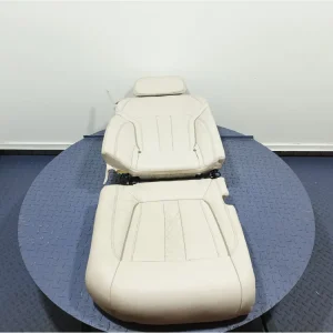 BMW 7 G11 LCI FOTEL TYLNY PRAWY KOMFORTOWY ELEKTRYCZNY SKÓRA NAPPA NAEW Popularny