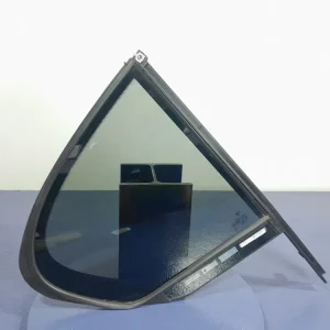 BMW 7 G11 LCI SZYBA BOCZNA MAŁA DRZWI TYLNYCH PRAWYCH 7355538 Nowość