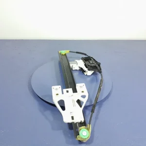 Zwrot pieniędzy AUDI Q5 8R LIFT PODNOŚNIK SZYBY TYŁ TYLNY PRAWY 2 PIN 8R0839462E