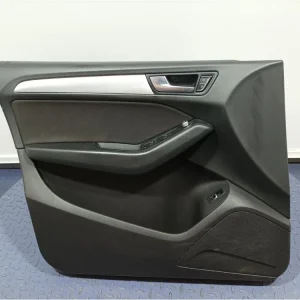 AUDI Q5 8R LIFT TAPICERKA BOCZEK DRZWI PRZÓD PRZEDNIA LEWA Premium