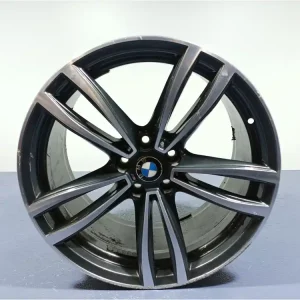 BMW 7 G11 G12 LIFT FELGA ALUMINIOWA R19 9.5JX19 5X112 ET 39 8093918 7850580 Bezpieczna płatność