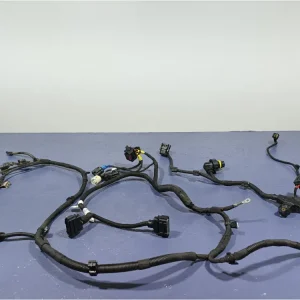 BMW 7 G11 G12 LCI WIĄZKA INSTALACJA SKRZYNI BIEGÓW 8490451 Wyprzedaż