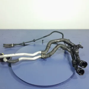 AUDI Q5 8R LIFT 2.0 TDI 150 KM CSUA PRZEWODY WODY 4G0145931G 4G0145909B Tani