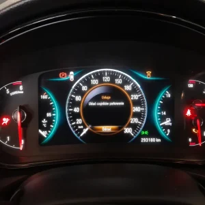 Darmowa dostawa OPEL INSIGNIA A LIFT 2.0 CDTI 140 KM LICZNIK ZEGARY DIGITAL EU 23298098