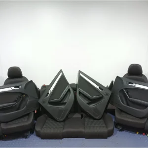 Zwrot pieniędzy AUDI A4 B8 KOMBI FOTELE KANAPA BOCZKI DRZWI KOMPLET EU