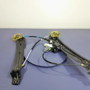 BMW 5 F10 SEDAN PODNOŚNIK SZYBY PRZÓD PRZEDNI LEWY 7182111 Tylko dziś