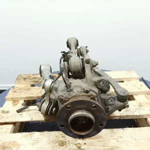 BMW 5 F10 F11 2.0 D ZWROTNICA PIASTA WAHACZE TYŁ LEWY Tylko dziś