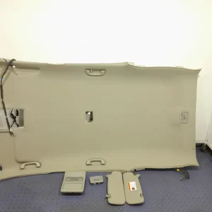 CHEVROLET CAPTIVA LIFT PODSUFITKA DASZKI RĄCZKI LAMPKI 7 MIEJSC EU Wysoka jakość