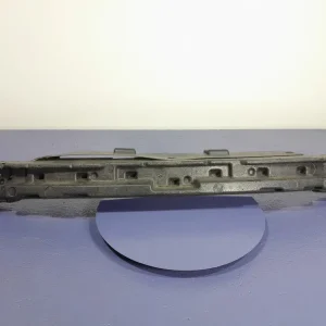 Wyprzedaż CHEVROLET CAPTIVA LIFT ABSORBER ZDERZAKA PRZÓD PRZEDNI