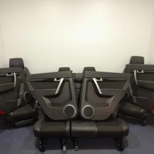 CHEVROLET CAPTIVA LIFT FOTELE SIEDZISKO OPARCIE BOCZKI DRZWI 7 MIEJSC Tani