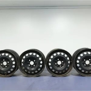 CITROEN C1 I 05- AYGO FELGI STALOWE 4 SZT R14 4X100 4.5JX14 ET 39 2140679 Darmowa dostawa