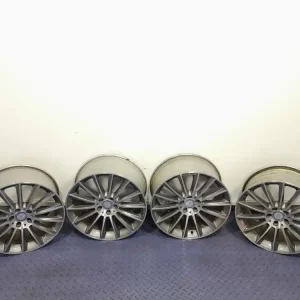 Zamów teraz MERCEDES CLS W218 LIFT FELGI ALUMINIOWE AMG 8.5JX19 9.5JX19 5X112 4 SZT