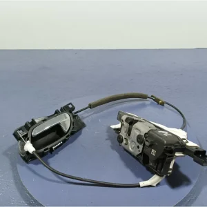 Zwrot pieniędzy PEUGEOT 3008 I ZAMEK DRZWI PRZÓD PRZEDNI LEWY 6 PIN EU 006231