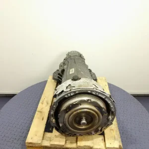 Darmowa dostawa MERCEDES CLS W218 LIFT 3.0 CDI SKRZYNIA BIEGÓW AUTOMAT 9G-TRONIC 725045