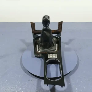 Wysoka jakość FORD MONDEO MK4 RAMKA OSŁONA BIEGÓW MIESZEK PRZYCISK GRZANIA 7S71A045H