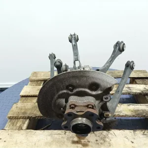 Bezpieczna płatność BMW 3 G20 SEDAN 2.0 B 184 KM ZWROTNICA PIASTA WAHACZE TYŁ PRAWY