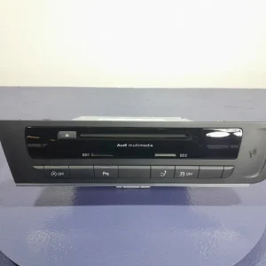 AUDI A7 I 4G CZYTNIK NAPĘD RADIA NAWIGACJI MULTIMEDIA SD 4G0035192H Oryginalny