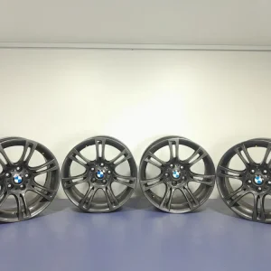 BMW 5 F10 F11 FELGI ALUMINIOWE 8JX18 5X120 ET 30 7842650 Tylko dziś