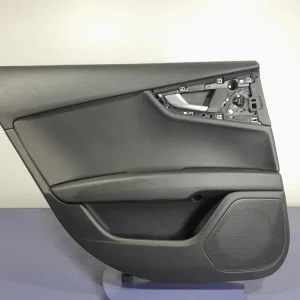 AUDI A7 I 4G TAPICERKA BOCZEK DRZWI TYŁ TYLNA LEWA Darmowa dostawa