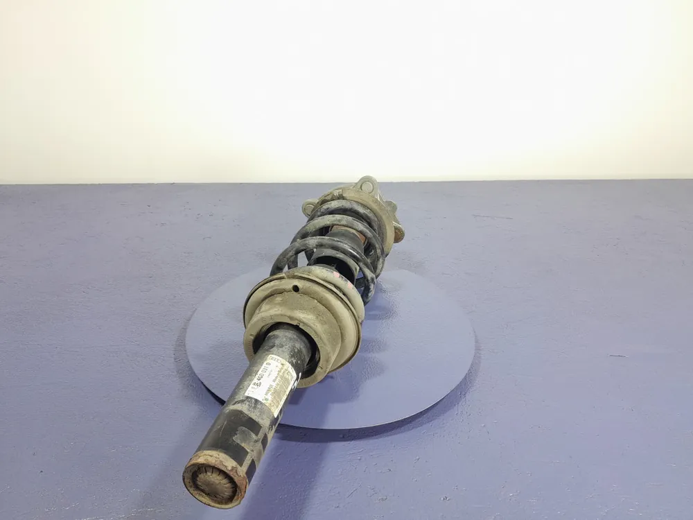 AUDI A7 I 4G 3.0 TDI AMORTYZATOR MCPERSON PRZÓD PRZEDNI LEWY PRAWY Zwrot pieniędzy