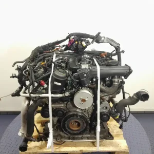 Bezpieczna płatność AUDI A7 I 4G 3.0 TDI 204 KM CLAA SILNIK DIESLA CLA