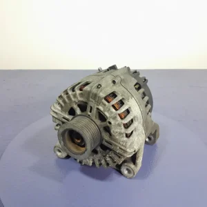 BMW 5 F10 F11 3.0D 204 KM N57D30U0 ALTERNATOR 7807187 Ekspresowa dostawa