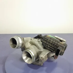 BMW 5 F10 F11 3.0D 204 KM N57D30U0 TURBOSPRĘŻARKA 7799758 Darmowa dostawa