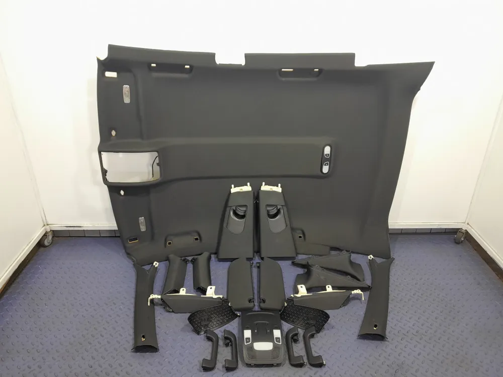 AUDI A7 I 4G PODSUFITKA LAMPKI SŁONECZKA 4G8867506 4G0947135 Wysoka jakość