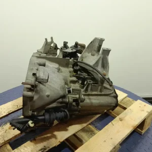 CITROEN C5 III 2.0 HDI 163 KM SKRZYNIA BIEGÓW MANUALNA 6B 20MB28 Ekspresowa dostawa