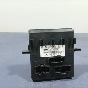 Zwrot pieniędzy AUDI A6 C6 MODUŁ STEROWNIK ŚWIATEŁ 4F0907279K