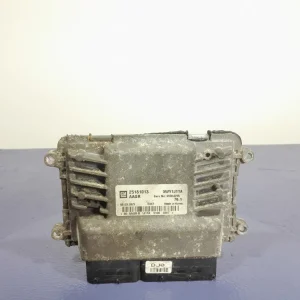 CHEVROLET CRUZE I J300 1.6B 113 KM F16D4 KOMPUTER STEROWNIK SILNIKA Wysoka jakość