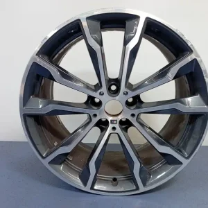BMW X3 G01 G02 FELGA M PAKIET STYL M699 5X112 9.5JX20 ET42 8010269 Zamów teraz