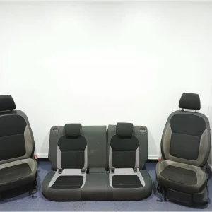 Darmowa dostawa SKODA FABIA III NJ HB 5D FOTELE KANAPA KOMPLET EU