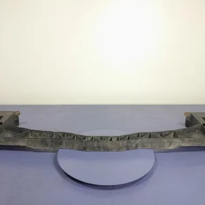 CITROEN C4 I WZMOCNIENIE BELKA ZDERZAKA PRZÓD 9646895580 Promocja