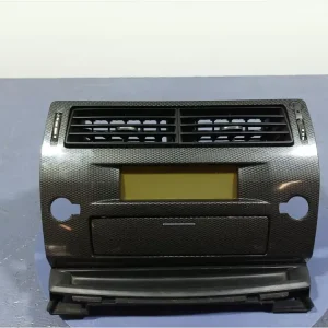 Bezpieczna płatność CITROEN C4 I EKRAN WYŚWIETLACZ RADIA 9657882880