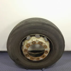 Bezpieczna płatność SCANIA R KOŁO PRZEDNIE FELGA STALOWA Z OPONĄ 315/70 R22.5 156/150L