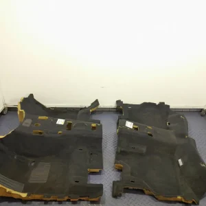 BMW X3 F25 DYWAN WYKŁADZINA PODŁOGA 2 SZT Szybka dostawa