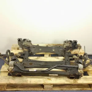 BMW X3 F25 TRAWERS WÓZEK SANKI BELKA ZAWIESZENIA PRZÓD XDRIVE Bezpieczna płatność