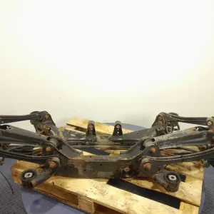 Wysoka jakość BMW X3 F25 BELKA WÓZEK ZAWIESZENIA TYŁ TYLNA