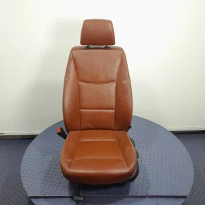 BMW X3 F25 FOTEL KIEROWCY PRZÓD LEWY SKÓRA LUCZ EU Nowość