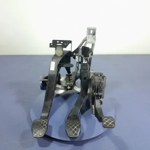 AUDI A6 C6 PEDAŁY PODSTAWA KOMPLET GAZ HAMULEC SPRZĘGŁO 4F1721117D Bezpieczna płatność