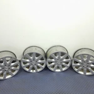 Zamów teraz MERCEDES S W221 FELGI ALUMINIOWE 8.5JX18 9.5JX18 ET 43 5X112 A2214011902