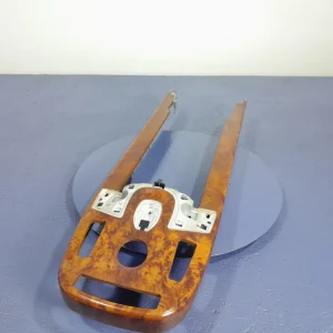 Bezpieczna płatność MERCEDES S W221 LISTWA RAMKA DEKOR TUNELU ŚRODKOWEGO DREWNO A2216800334