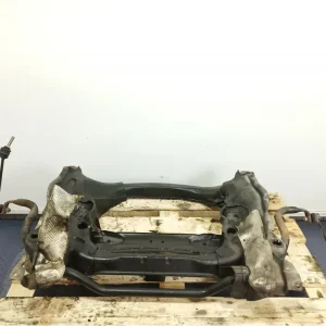 Darmowa dostawa MERCEDES S W221 4.0 CDI 320 KM TRAWERS SANKI WÓZEK BELKA ZAWIESZENIA PRZÓD