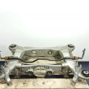 Wysoka jakość MERCEDES S W221 4.0 CDI 320 KM SANKI WÓZEK BELKA ZAWIESZENIA TYŁ