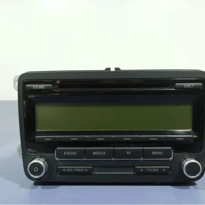 VW JETTA V GOLF VI PASSAT B6 RADIO RADIOODTWARZACZ CD 1K0035186AA Darmowa dostawa