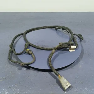 CITROEN C4 PICASSO I LIFT WIĄZKA INSTALACJA HALOGENÓW LED PRZÓD 9673892880 Tani