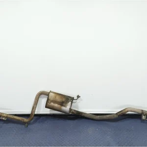 Zwrot pieniędzy SKODA SUPERB III KOMBI 2.0 TDI 150 KM TŁUMIK RURA WYDECH KOŃCOWY 3Q0253411A