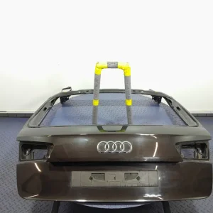 Bezpieczna płatność AUDI A6 C7 KOMBI AVANT KLAPA POKRYWA BAGAŻNIKA LY8X